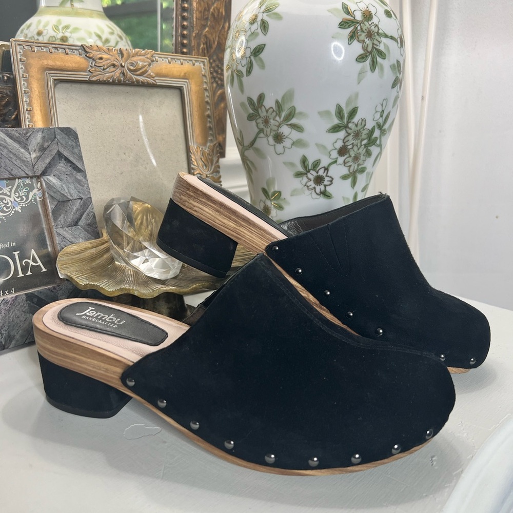 Jambu Monaco clogs